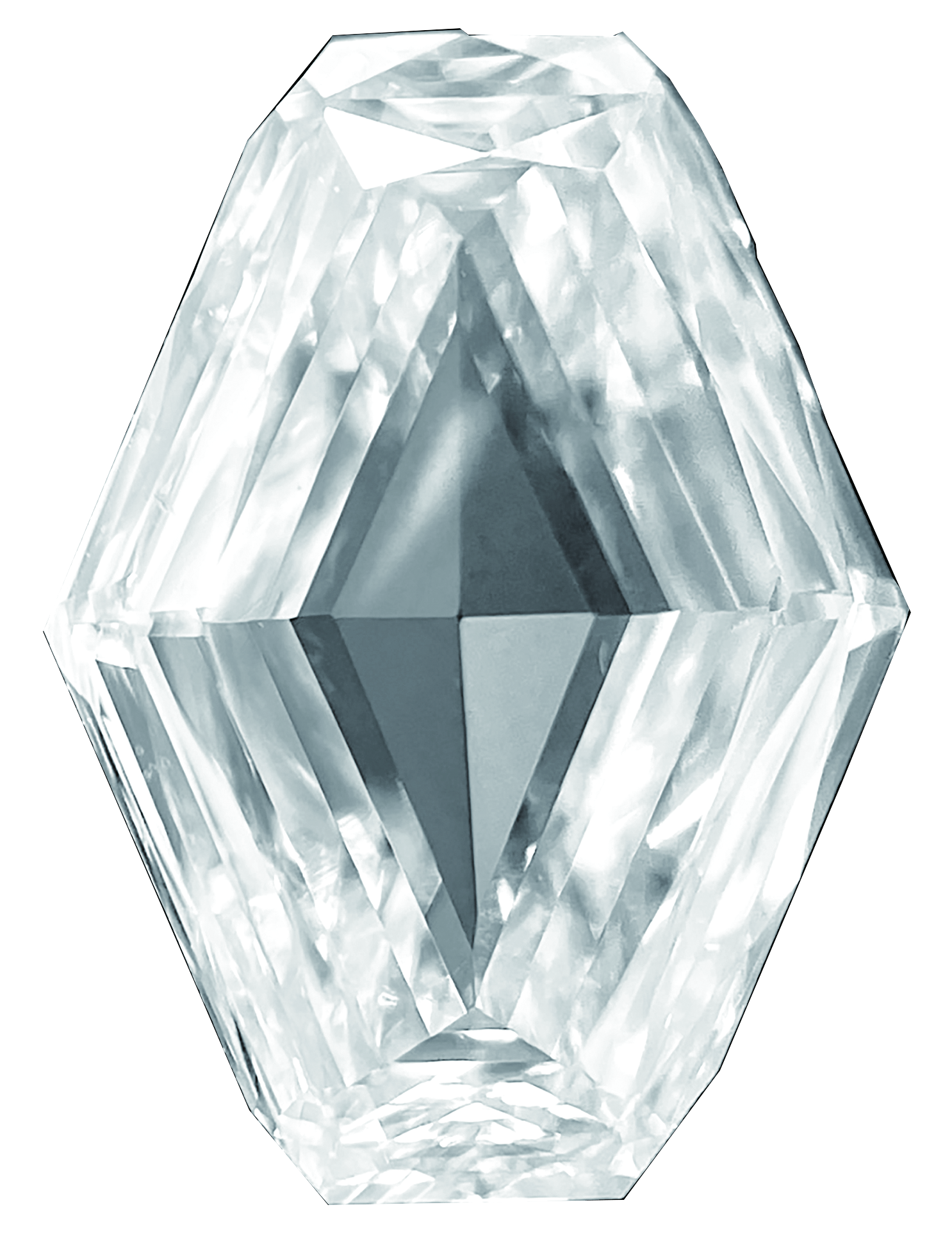Rhombus Diamond